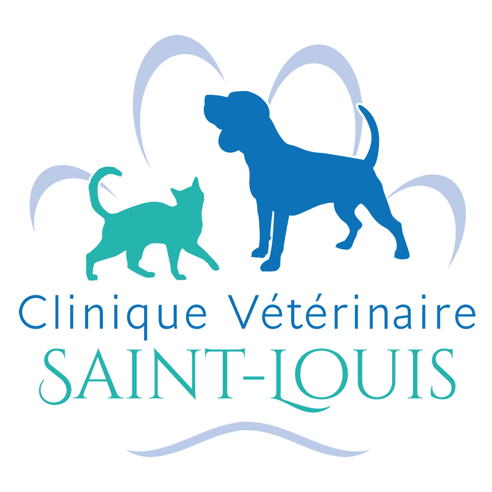 logo clinique vétérinaire Saint Louis