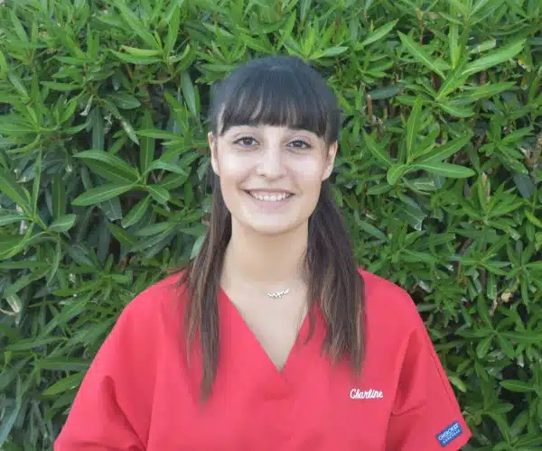 Charline Cavalca - Clinique vétérinaire Saint Louis - Brignoles