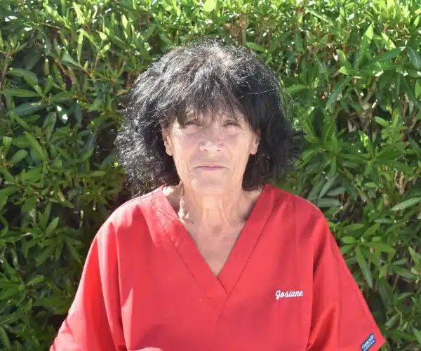 Josiane Palmieri - Clinique vétérinaire Saint Louis - Brignoles