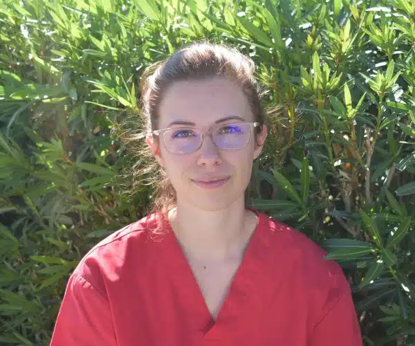 Pauline Coulmy - Clinique vétérinaire Saint Louis - Brignoles