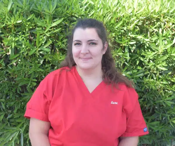 Sara Rapello - Clinique vétérinaire Saint Louis - Brignoles