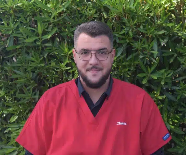 Thomas Ferrer - Clinique vétérinaire Saint Louis - Brignoles