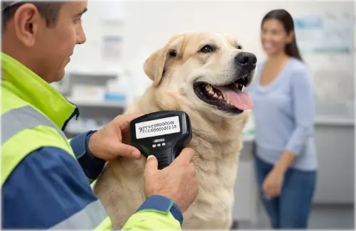 identification - clinique veterinaire saint louis