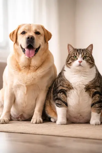 surpoid animaux surpoid animaux veto brignoles - clinique veterinaire saint louis brignoles